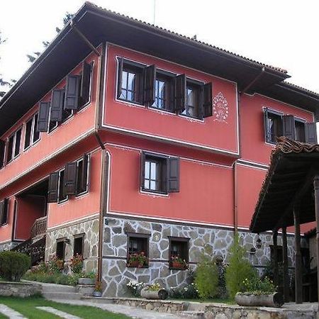 Gozbarov'S Guest House Koprivshtitsa Exterior photo