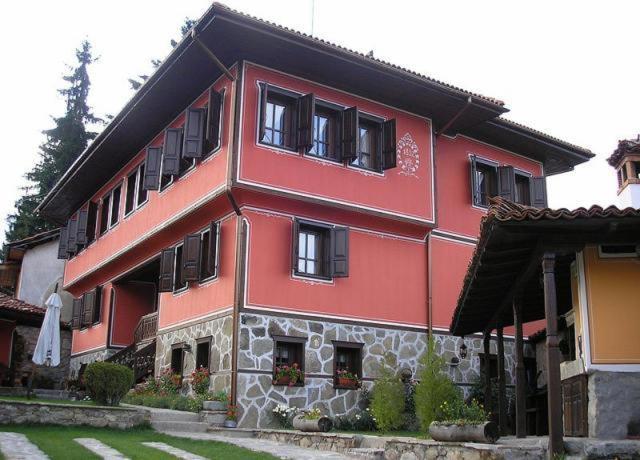 Gozbarov'S Guest House Koprivshtitsa Exterior photo